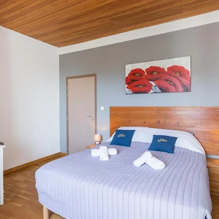 Bed and Breakfast San Larenzu Aullene Exterior foto