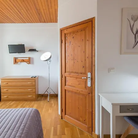 Bed and Breakfast San Larenzu Aullene Exterior foto