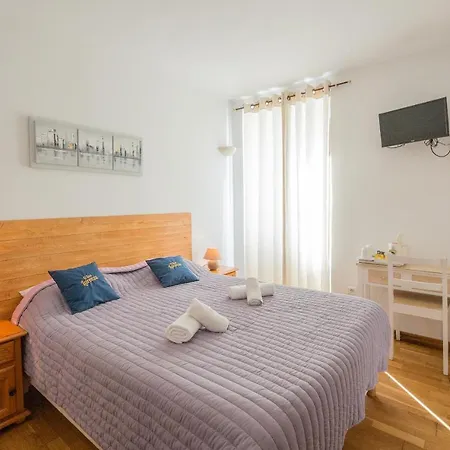 Bed and Breakfast San Larenzu Aullene Exterior foto