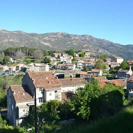 Bed and Breakfast San Larenzu Aullene Exterior foto