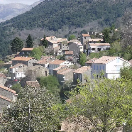 Bed and Breakfast San Larenzu Aullene Exterior foto