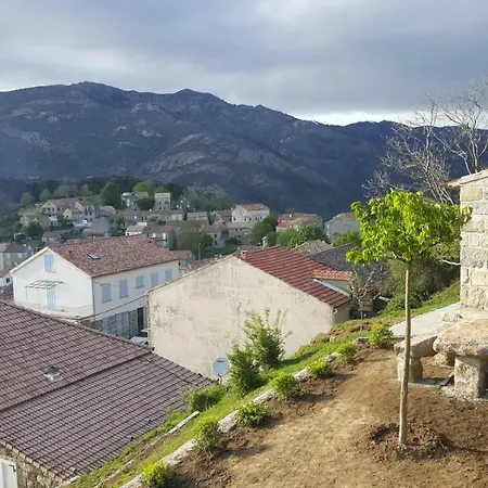 Bed and Breakfast San Larenzu Aullene Exterior foto