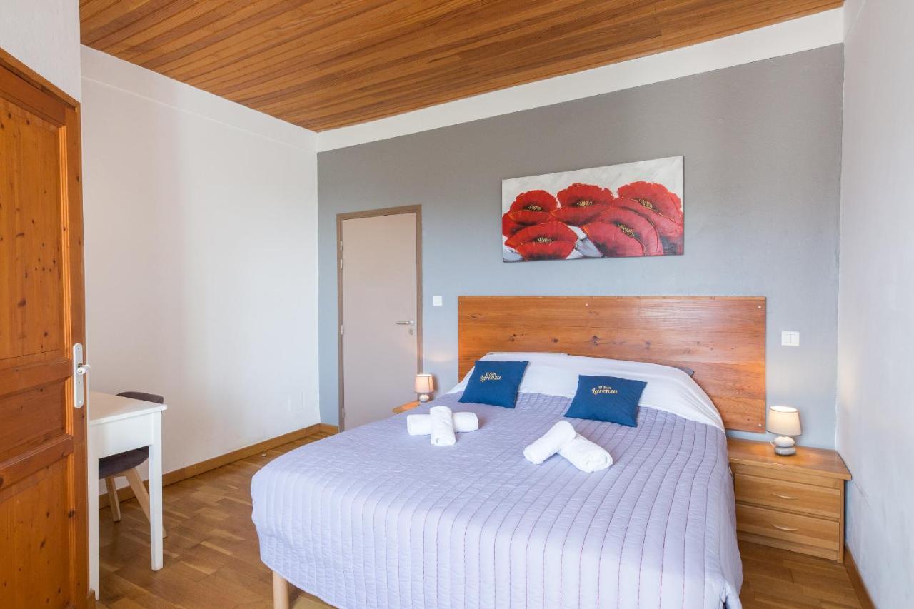 Frühstückspension San Larenzu Aullene