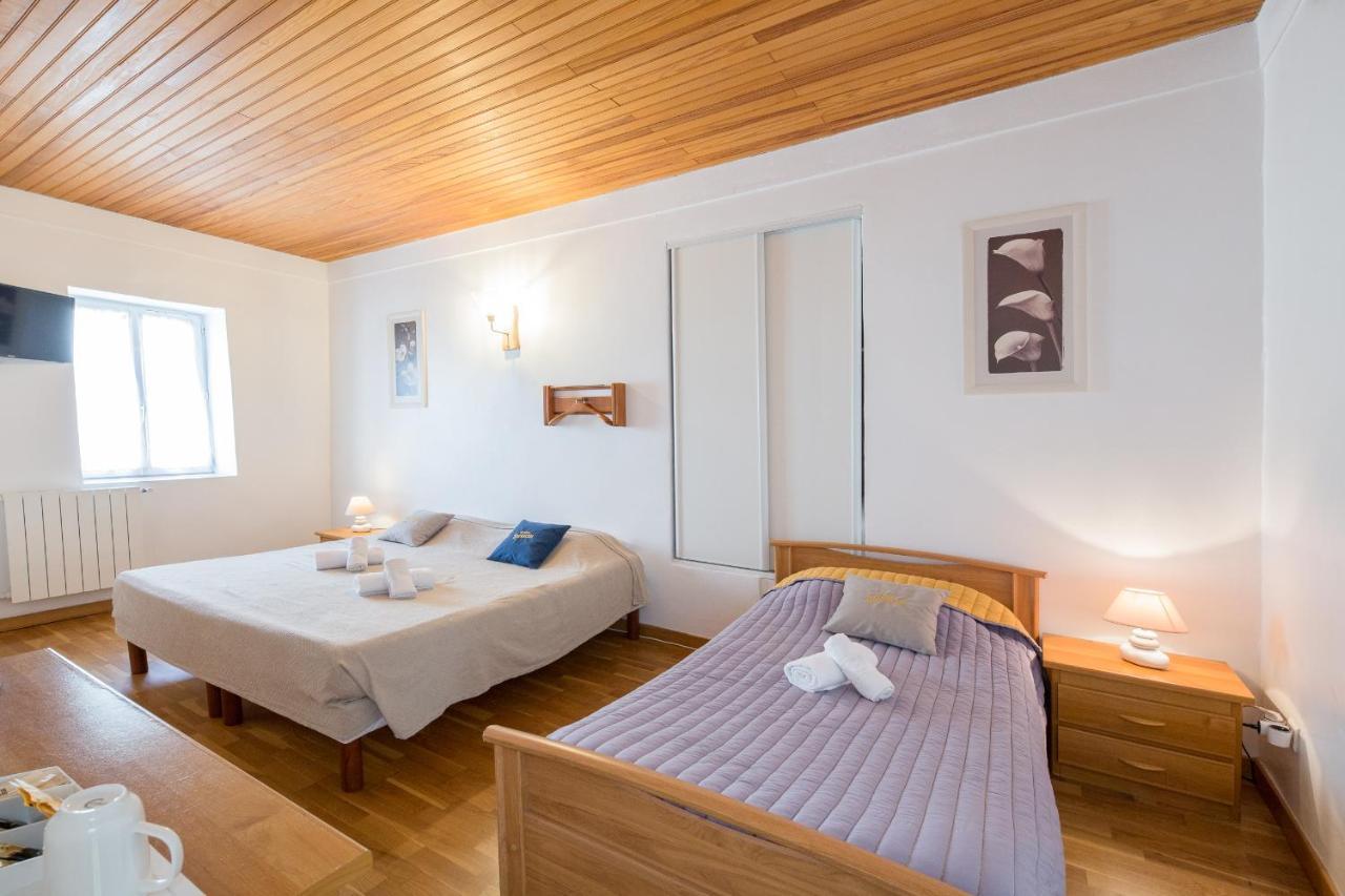 Frühstückspension San Larenzu Aullene