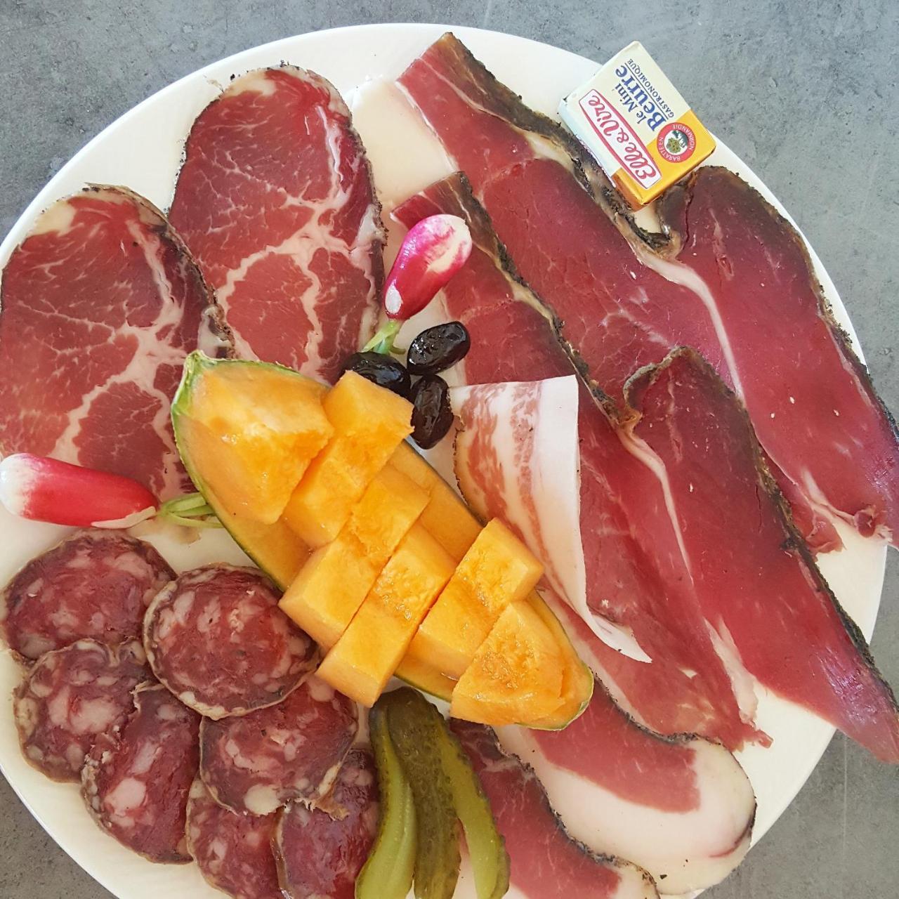 Frühstückspension San Larenzu *